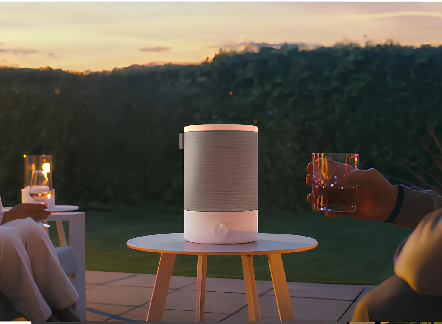 Artizta Ferro - Omnidirectionele bluetooth speaker