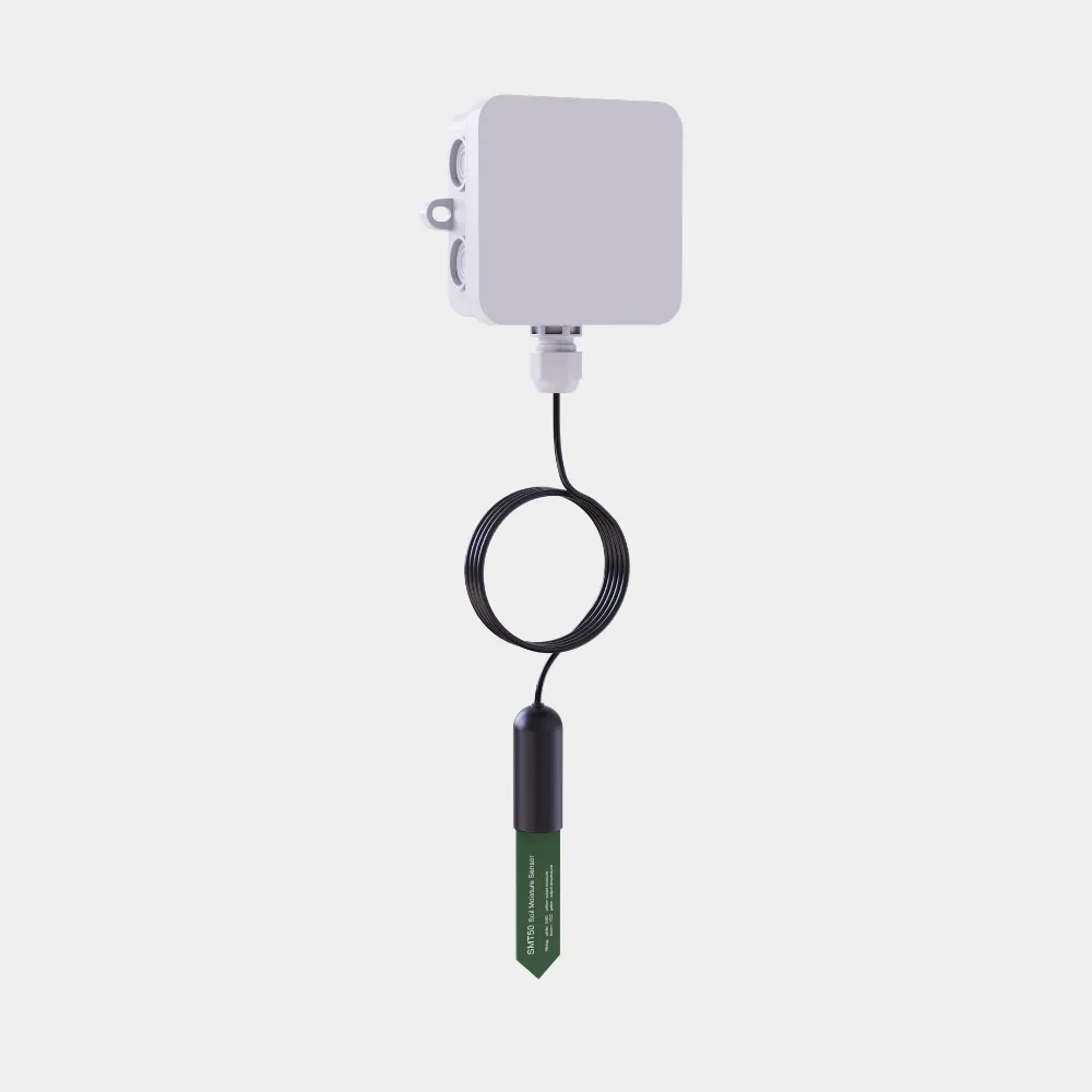 Draadloze bodemvochtsensor