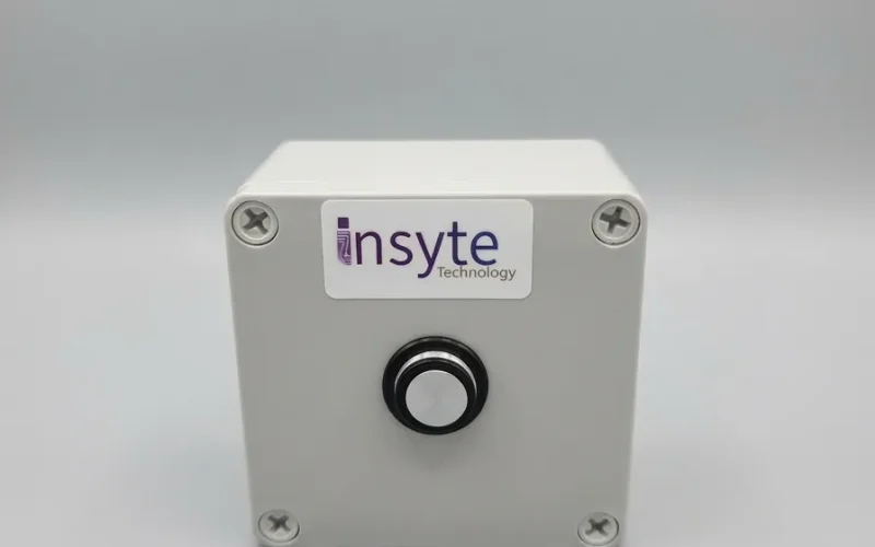 Draadloze H2S Sensor
