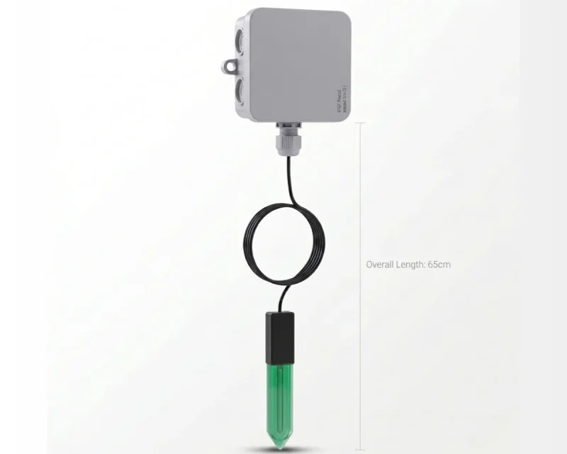 Draadloze bodemvochtsensor