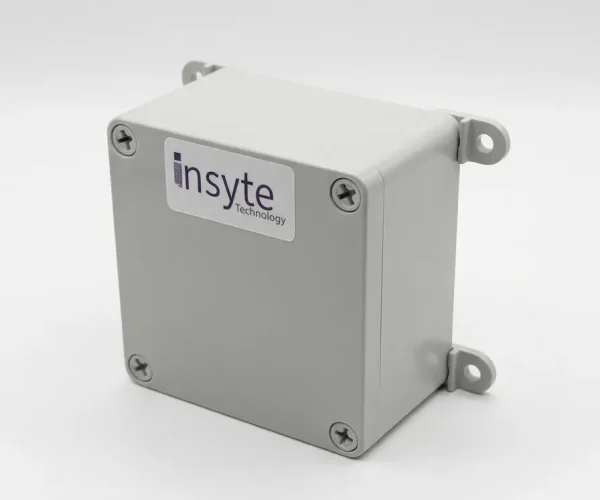 Draadloze radar vulgraadsensor