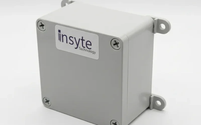 Draadloze radar vulgraadsensor