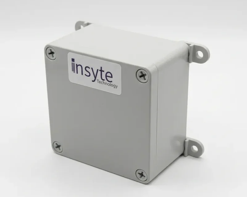 Draadloze radar vulgraadsensor