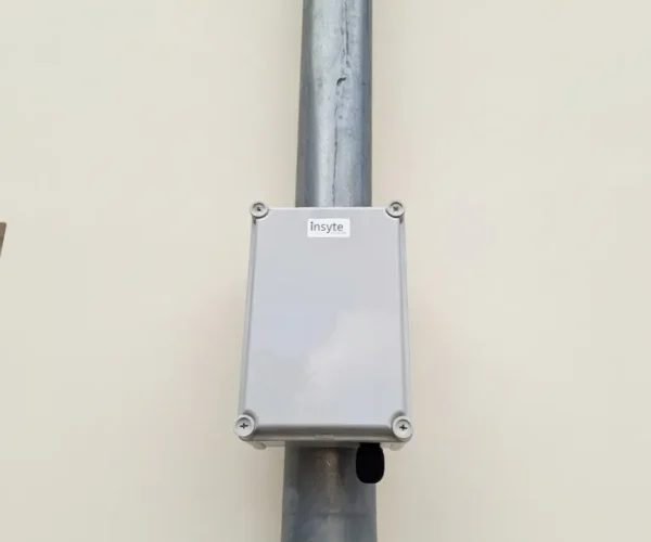 Draadloze decibelmeter